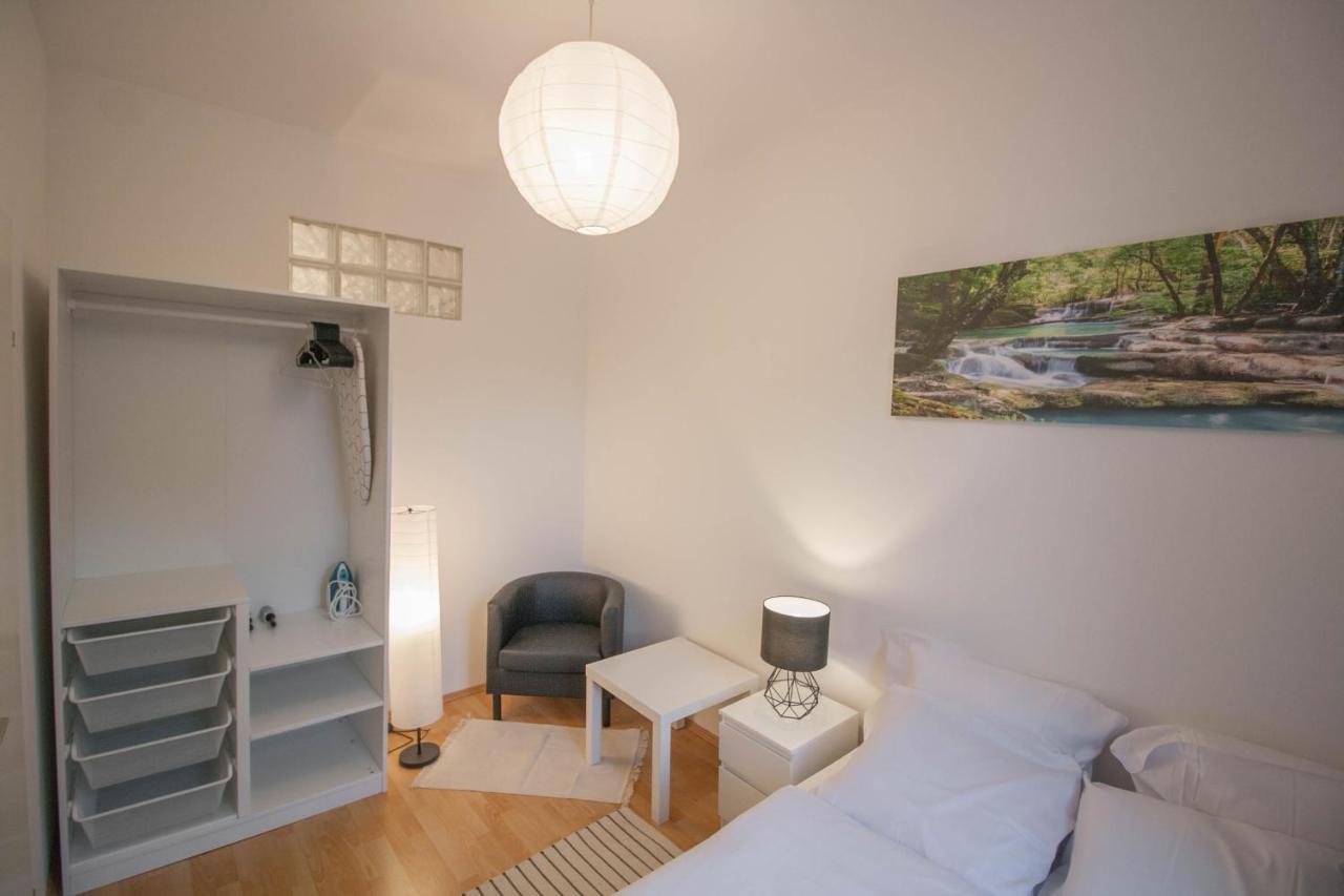 Cozy 2 Room Apartment - Enjoy Viennas Summer Vibes Экстерьер фото