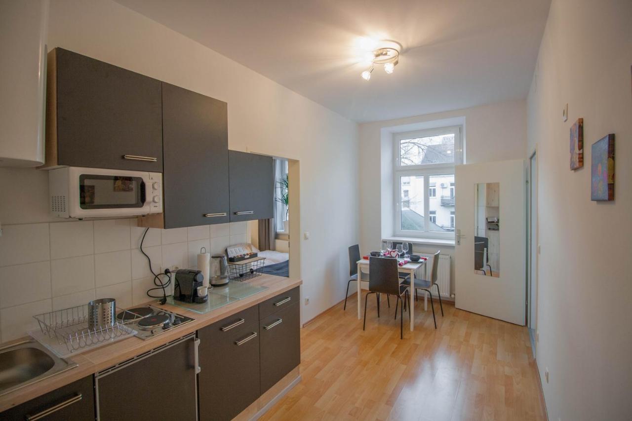Cozy 2 Room Apartment - Enjoy Viennas Summer Vibes Экстерьер фото