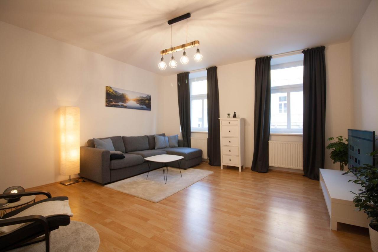 Cozy 2 Room Apartment - Enjoy Viennas Summer Vibes Экстерьер фото